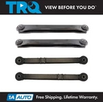 Trq 4PC Rear Upper & Lower Control Arm Kit Lh Rh Sides For Yukon Tahoe Escalade. Fixed Price $149.95.
