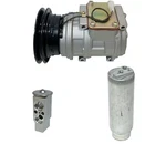 Brand New Ryc Ac Compressor Kit CH44N Fits Toyota 4RUNNER 3.0L 1994 1995. Fixed Price $199.99.