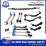 15X Fits Bmw 740I 750IL E38 Front Rear Control Arm Bushing Tie Rod Sway Bar Link. Fixed Price $199.98.