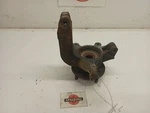 Front Driver Left Spindle/knuckle W/hub From 2008 Ford Focus 12626752. Fixed Price $106.94.