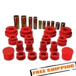 Energy Suspension 7.3121R Front Control Arm Bushings For 2003-2007 Infiniti G35. Fixed Price $199.79.