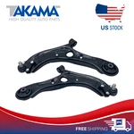 Pcs Front Lower Control Arms Right & Left For 16-21 Tucson, 17-22 Sportage. Fixed Price $72.25.