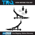 Trq Control Arm Ball Joint Front Lower Kit Set Of 4 For Acura Honda. Fixed Price $199.95.