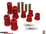 Energy Suspension 3.3134R Front Control Arm Bushings For 92-97 Gmc Yukon 4WD. Fixed Price $76.90.