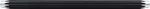 Quickcar Racing Products 5/8 Aluminum Scalloped Tube 39.0IN. (62-390). Fixed Price $56.99.