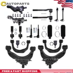 Front Upper & Lower Control Arms Tie Rods Sway Bars For 1996-2002 Toyota 4RUNNER. Fixed Price $224.09.