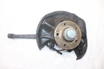 2006 Chrysler Crossfire Zh Conv #399 Front Left Driver Spindle Knuckle. Fixed Price $117.99.