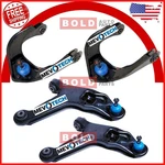 For Chevy Camaro Firebird Front Lower & Upper Sets Control Arms Ball Joints. Fixed Price $449.95.