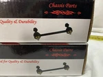 2 Ultra Power Stabilizer Link Rh+lh Rear Honda Crv K90668 K90669 Parts New Two. Fixed Price $9.41.