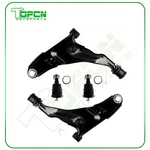 4 Front Lower Control Arm And Ball Joint For 2001 Chrysler Sebring Dodge Stratus. Fixed Price $84.99.