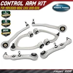6PCS Front Control Arm W/ Ball Joint For Mercedes-benz W205 A205 C205 C300 Rwd. Fixed Price $279.69.