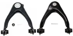 Moog New Rk Replacement 2 Front Upper Control Arms Pair For Honda Cr-v 97-01. Fixed Price $100.87.
