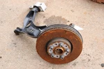2011-2018 Volkswagen Vw Tiguan Fwd Front Right Spindle Knuckle Wheel Hub Oem. Fixed Price $114.00.