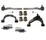 Moog Front Suspension Control Arm Tie Rod Ends & Ball Joints Kit For 4RUNNER 4WD. Fixed Price $462.95.