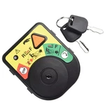 Replacement Ignition Switch For Cub Cadet Mtd 925-04227 925-06119B Stens. Fixed Price $22.99.