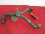 Right Upper Control Arm 38 39 Chrysler & Dodge Wagon Desoto Nos Mopar 681656. Fixed Price $195.00.