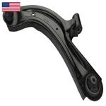 Moog RK622160 Front Left Lower Suspension Control Arm And Ball Joint Assembly. Fixed Price $102.97.