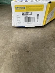 Moog Front Lower Right Control Arm And Ball Joint - Passenger Side (RK620333). Fixed Price $38.00.