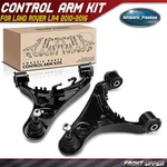2PCS Front Upper Control Arm & Ball Joint Assembly For Land Rover LR4 2010-2016. Fixed Price $79.69.