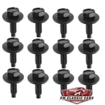 1958-80 Chevrolet Impala Upper & Lower Door Hinge Body Bolts Set- 12. Fixed Price $17.95.