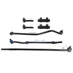7PCS Front Tie Rods End Track Bar Steering For Jeep Grand Cherokee 5.2L 1993-98. Fixed Price $88.84.