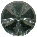 Wheel Rim Dodge Challenger Charger Magnum 2008-2014 1PA57SZGAB Black Oe 2357. Fixed Price $424.00.