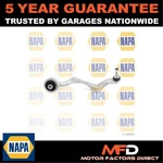 Track Control Arm Front Right Lower Napa Fits Bmw Series 1 3.0 4.0. Fixed Price $105.31.