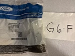 New Genuine Ford Insulators C5TZ3B203D / C5TZ-3B203-D Oem (2 Pack). Fixed Price $7.20.
