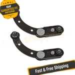 Specialty Products 67455 Rear Camber Arms - Set Of 2. Fixed Price $222.65.