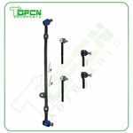 5PCS Tie Rod Ends Center Link Fits 1984-1995 Toyota Pickup Rwd Suspension Kit. Fixed Price $53.19.