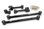 Umi Performance Rear Non-adjustable Upper And Lower Control Arm Kit ABR801-B. Fixed Price $449.99.