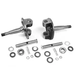 1928-1948 Ford Straight Axle Round Spindle With King Kit Bushings Installed. Fixed Price $299.95.