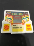 Vtg. Tiger Electronic Wrestling Handheld Arcade Pocket Video Game Lcd 1988 Rare. Fixed Price $36.99.