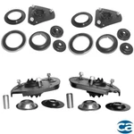 Front & Rear Suspension Strut Mounts 4PCS For Buick Allure 06-05 V6-3.8L. Fixed Price $104.00.