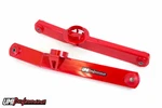 Umi 1959-1964 Gm B-body Rear Lower Control Arms/ Trailing Red 3650-R. Fixed Price $379.99.