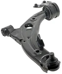 Suspension Control Arm And Ball Joint Assembly-assembly Fits 07-12 Mazda CX-7. Fixed Price $160.95.