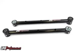 Umi 78-88 Regal G-body Rear Lower Control Arms Poly / Roto Joint Combo Black. Fixed Price $329.99.
