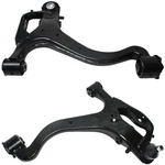 Control Arm Set For 2005-2009 Land Rover LR3 Front Lower With Ball Joint Bushing. Fixed Price $211.26.
