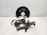 2011-15 Chevrolet Cruze (1.4L At) Drivers Left Spindle W/ Backing Plate. Fixed Price $57.84.