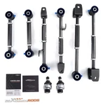 Rear Camber Control Arms Toe Kit + Front Ball Joint For 2008-2017 Honda Accord. Fixed Price $132.34.