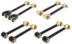 Rockjock 4X4 CE-9100AS Johnny Joint Control Arm Set For 97-06 Jeep Tj Wrangler. Fixed Price $2052.19.
