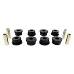 For Toyota Camry 1983-2006 Whiteline Rear Lower Type Trailing Arm Bushings. Fixed Price $103.88.
