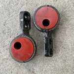 Bmw E36 E30 Z3 Front Lca Revshift Offset Lolipop Bushing Pair 325 328 323 M3. Fixed Price $39.19.