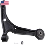 Moog RK621349 Front Left Lower Suspension Control Arm And Ball Joint Assembly. Fixed Price $152.54.