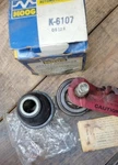 Moog K6107 Suspension Ball Joint Nos Made Usa. Fixed Price $26.00.