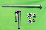 Bmw E60 E61 E63 E64 E65 E66 Rear Ball Joint/ Integral Link Bolts And Nuts. Fixed Price $37.99.