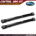 2X Rearward Control Arm For Jeep Compass 2017-2022 Renegade Bu 15-21 Fwd. Fixed Price $67.55.