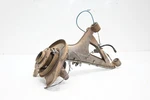 83-87 Bmw E24 6 Series Rear Right Trailing Arm Knuckle Hub Wheel Carrier Oem. Fixed Price $130.50.