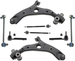 Mevotech Front Lower Control Arms Tie Rods & Links Fits Mazda CX-5 2017-2021. Fixed Price $669.00.