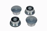 Porsche 924S 944 From '86-968 Rear Axle Rubber Bearing Control Swingarm Interior. Fixed Price $335.59.